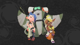 Splatoon Raiders