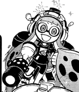 Headphones using an Inkjet