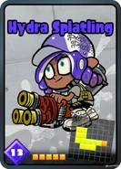 Hydra splatling in tableturf