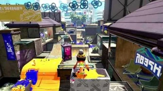 【Splatoon】ブキ「スプラチャージャー」-0