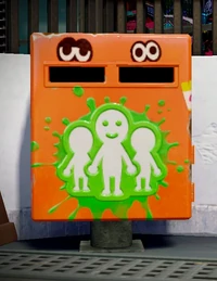 Der Miiverse-Briefkasten