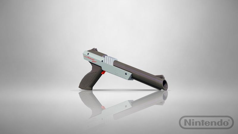 nes blaster