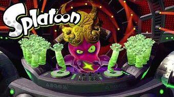 最後の決戦 タコツボキング Splatoon スプラトゥーン ウィキ Fandom