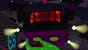 Una Polpattuglia mentre sta per precipitarsi sul nemico.