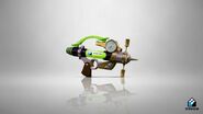 Promotional 3D Render