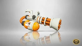 Refurbished Mini Splatling