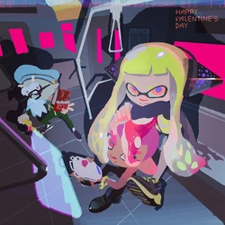 Agent 8 | Splatoon Wiki | Fandom