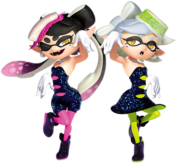 Private Battle - Inkipedia, the Splatoon wiki