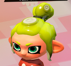 Player Customization Splatoon Wiki Fandom