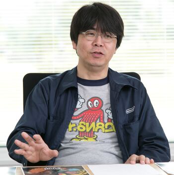 Hisashi Nogami | Splatoon Wiki | Fandom