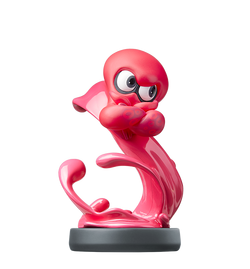 Amiibo Splatoon Wiki Fandom