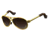 18K Aviators