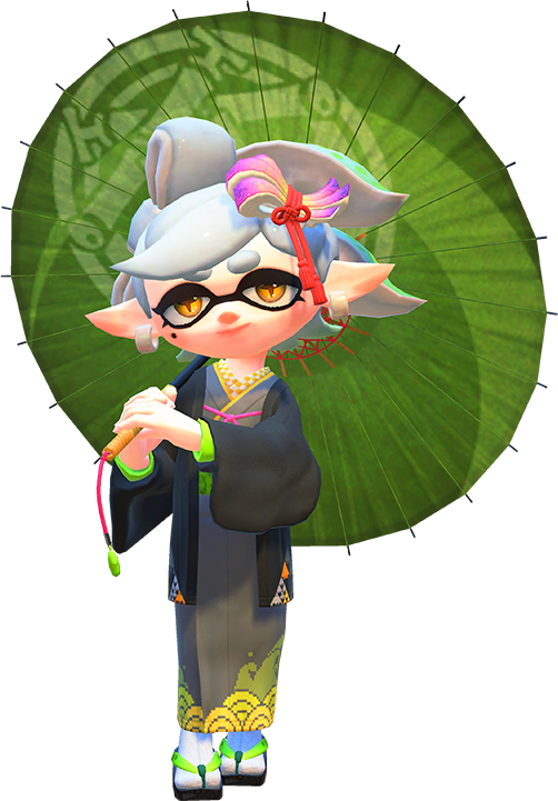 Squid Sisters Splatoon Wiki Fandom