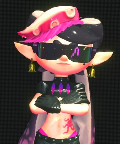 Callie | Splatoon Wiki | Fandom