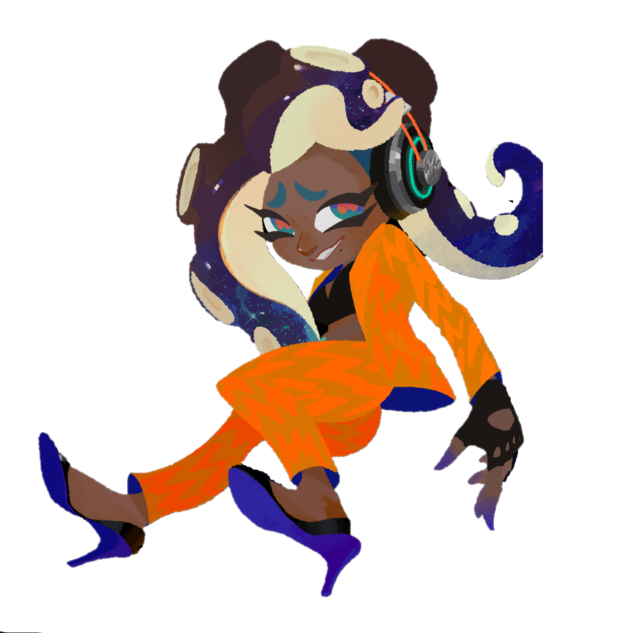 Pearl - Inkipedia, the Splatoon wiki