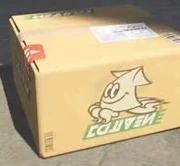 The box that holds  and Octo Layered LS