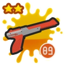 7★ N-ZAP '89 User badge