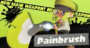 The reveal of the Painbrush from the Sizzle Season 2023 trailer.
