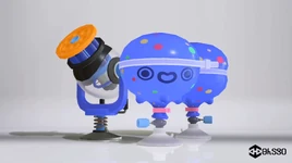 S3 Super Chump Promotional 3D Render