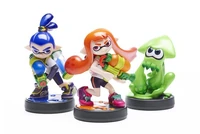 Splatoon-amiibo