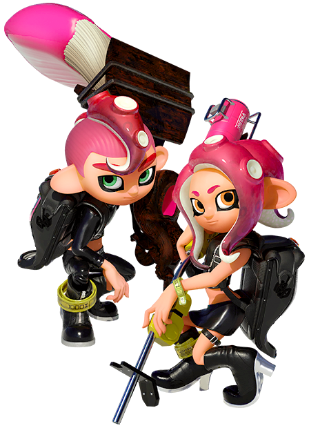 8号 Splatoon Wiki Fandom