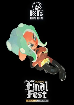 AGENT 8（エージェント 8） Agent 8 | Splatoon Wiki | Fandom