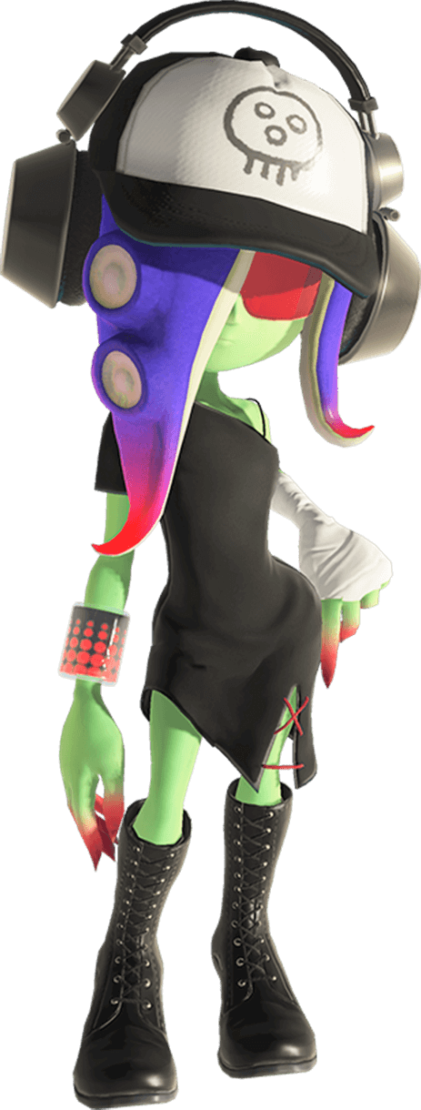 Acht (Dedf1sh), Splatoon Wiki