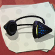 Headgear Hero Headset Replica