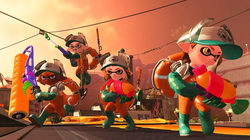 Splatoon 2 | Splatoon Wiki | Fandom