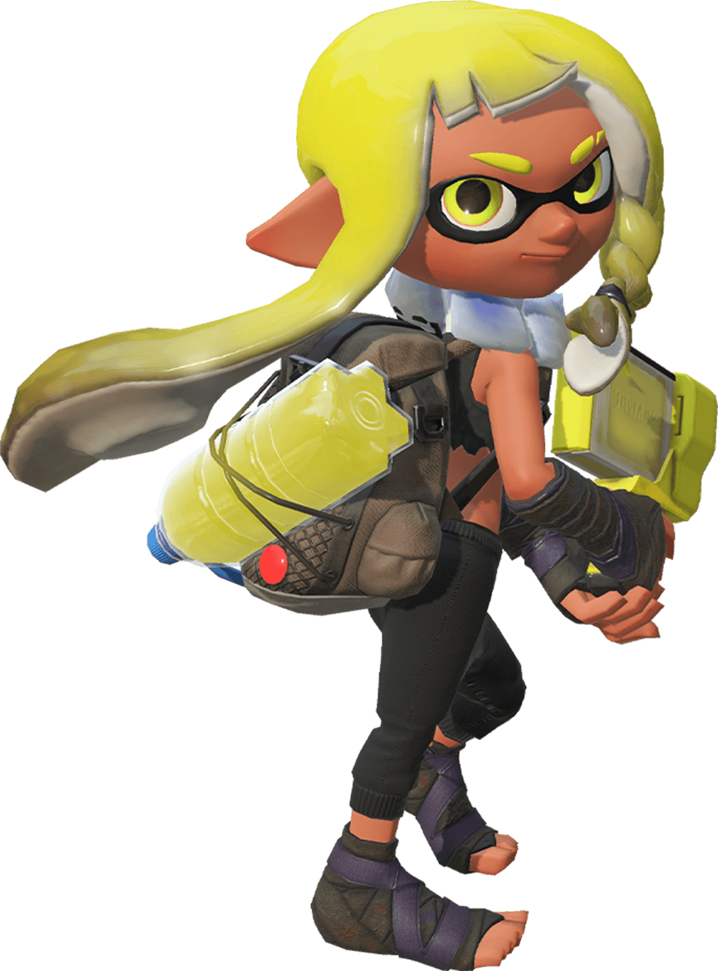 Big Shot, Splatoon Wiki