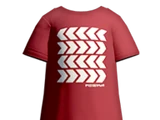 Red Vector Tee