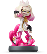 Amiibo pearl