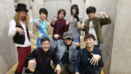 Special rock band.jpeg (193 KB) The Nintendo Special Rock Band. Top row, left to right: Kado, Oda, AYUMU, TABOKUN, CO-K; Bottom row, left to right: Mahito Yokota, Oyama, Toru Minegishi