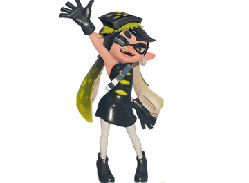 Off the Hook - Inkipedia, the Splatoon wiki