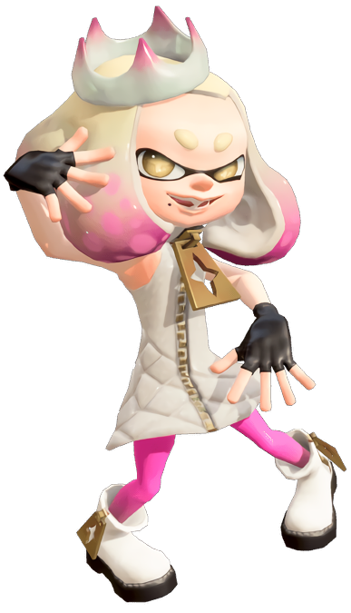 pearl splatoon 2