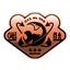 Badge Grizzco Points 10000