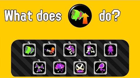 Special Power Up | Splatoon Wiki | Fandom