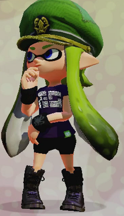 鱿干制印 Splatoon Wiki Fandom