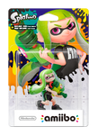 Limitierte Splatoon amiibo Box Mädchen