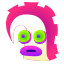 The icon for Octo Canyon when pressing X in the Lobby.