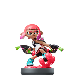 Amiibo Splatoon Wiki Fandom