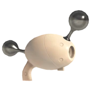 Render of the Order Blaster