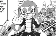 WillpowerIsBack.png (527 KB) Berserker and his team showing up in the Splatsville Jumbled King Cup Arc