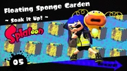 Female Agent 3 has saved one of the Zapfish.