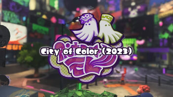 City of Color (2023)