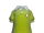 Hellgrünes Polohemd