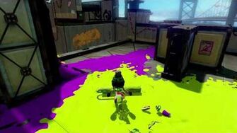 【Splatoon】ブキ「スプラローラー」-0