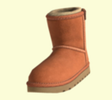 Fuzzie boots hotsell