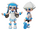 SQUID GIRL Shoes