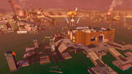 The Lost Outpost map